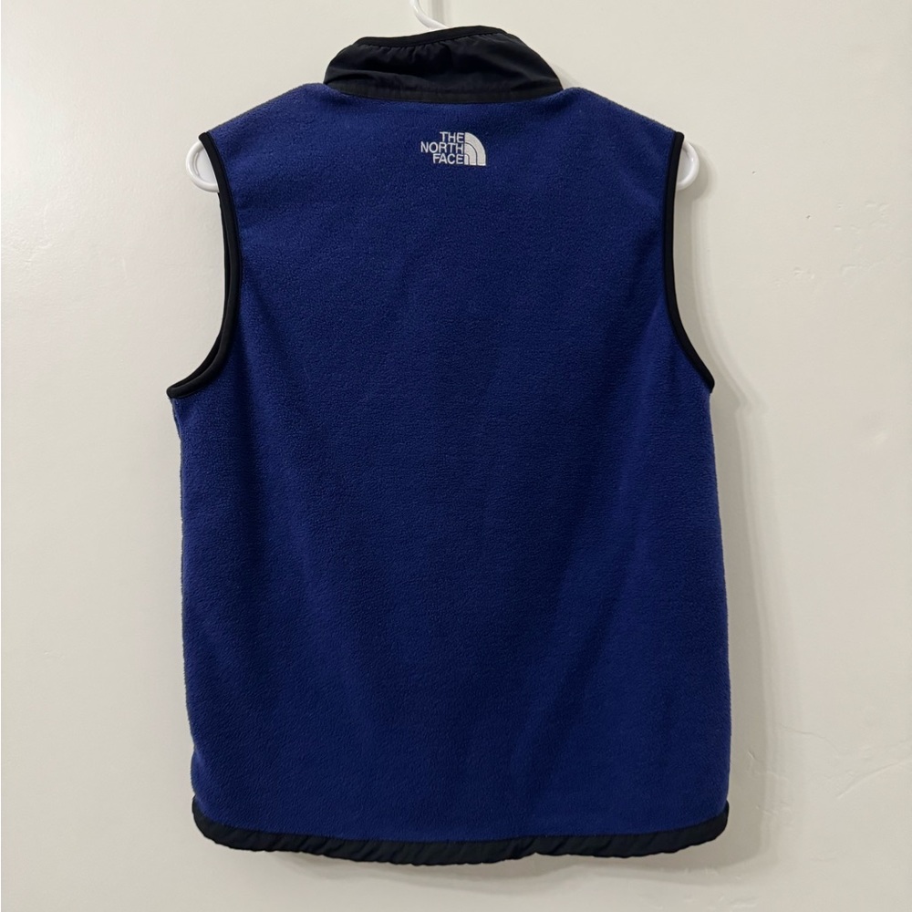 The North Face fleece vest kids Size Large - Picture 2 of 11